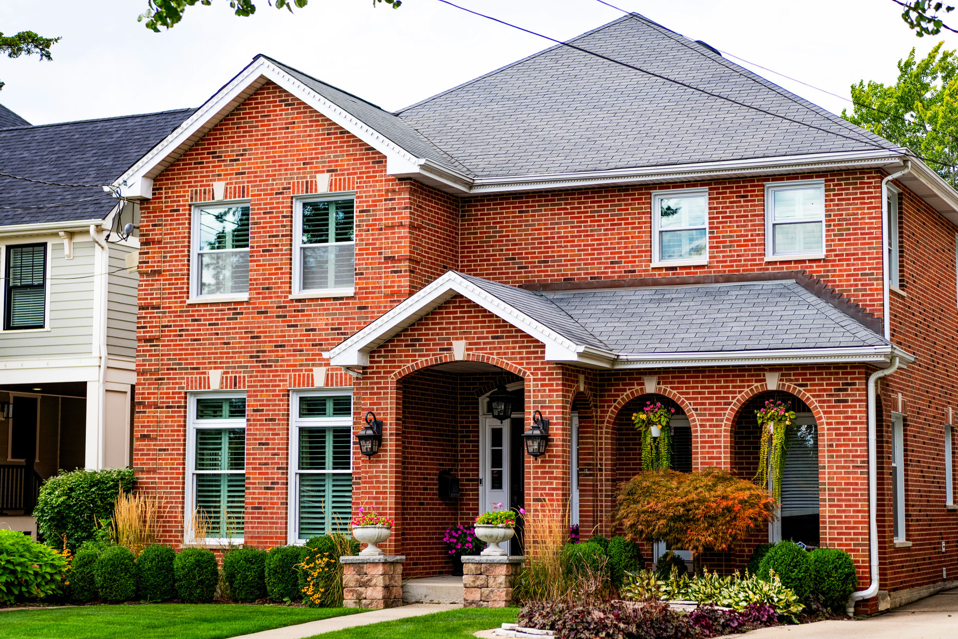 Home in Peabody, MA with Home Insurance