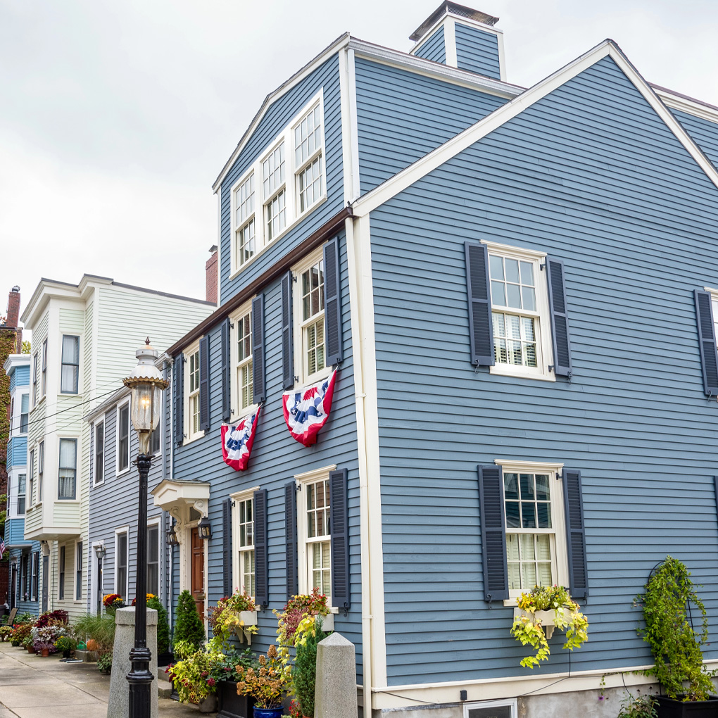 Salem, MA Homeowners Insurance Policy Holder