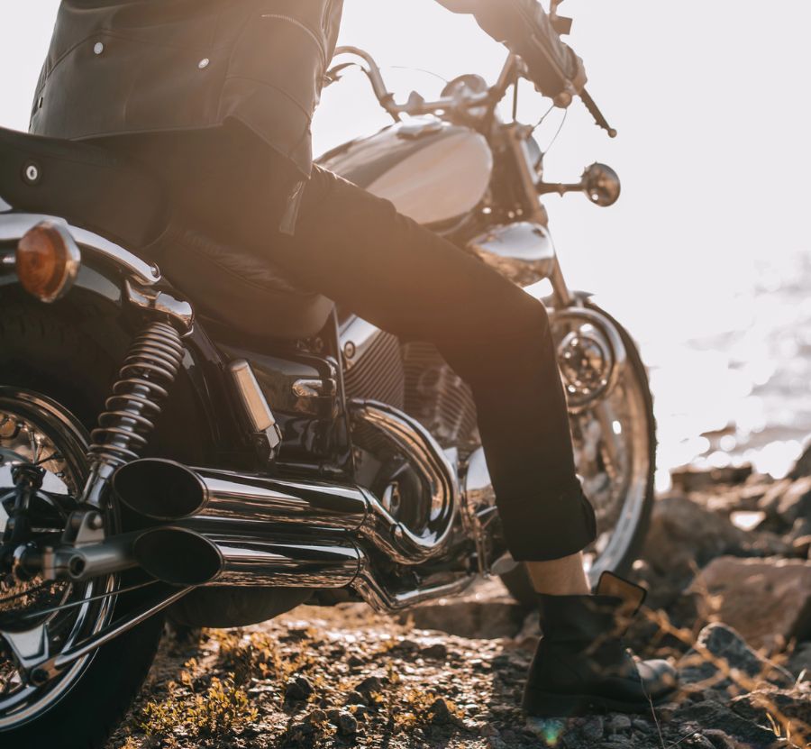Motorcycle insurance for a bike rider in Marblehead, MA