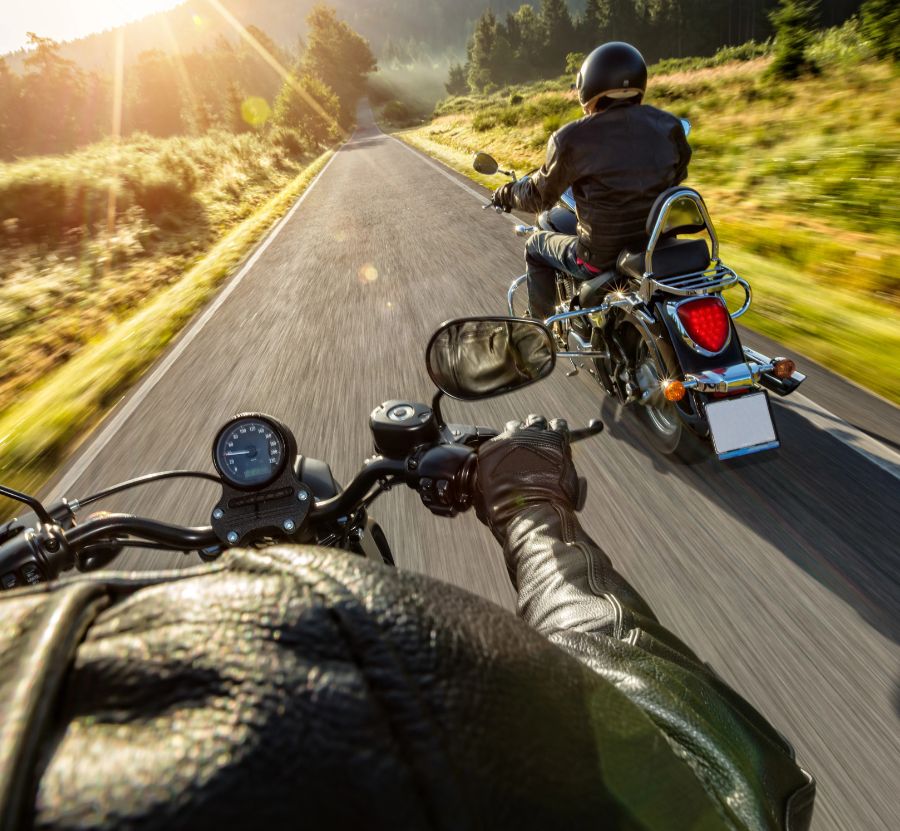 Motorcycle Riders in Peabody, MA with Motorcycle Insurance
