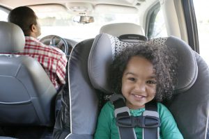 Car seat safety